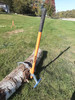 Viking Woodsman 48 inch Aluminum Handle Cant Hook with jack stand.  Stronger then Steel with less weight.