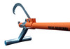Viking Woodsman 60 inch Aluminum Handle Cant Hook + Jack Stand Stronger then Steel with less weight.  Elevate your work!