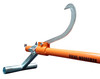 Viking Woodsman 60 inch Aluminum Handle Cant Hook + Jack Stand Stronger then Steel with less weight.  Elevate your work!