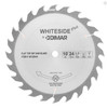 Whiteside Dimar Flat Top Rip Saw Blade 10 inch Dia 24 teeth 5/8 inch bore