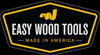 Easy Wood Tools F430 1" Diameter x 3" - 8 TPI  Bright Aluminum Faceplate