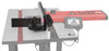 Next Wave PRO SLIDING MITER accessory for the RS1000 two Axis CNC Router Table setup