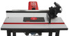 Next Wave PRO SLIDING MITER accessory for the RS1000 two Axis CNC Router Table setup