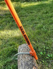 Viking Woodsman 60 inch Aluminum Handle Peavey and 33 inch new designed Hookaroon. Stronger then Steel with less weight   Use in wood lot with chainsaw or Bandsaw mill