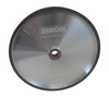 Rikon PRO Series 82-1180 CBN Grinding Wheel 180 Grit 8 inch Wheel to Sharpen High Speed Steel Cutting Tools for your Woodworking Lathe