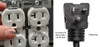 iVAC S11520-A-NA Pro Switch, 20 Amp 115 Volt Shop Vacuum Dust Collector Switch