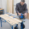 Kreg ACS3000 Adaptive Cutting System Plunge Saw & 62" Guide Track +Project Table