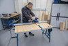 Kreg ACS3000 Adaptive Cutting System Plunge Saw & 62" Guide Track +Project Table
