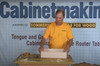 Sommerfeld's Tools DTJ Dovetail Jig For your Router Table or Hand Held Router