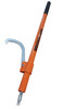 Viking Woodsman 48 inch Aluminum Handle Peavey With Jack stand save your Chain Saw and your Back
