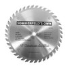 Sommerfeld Tools 10" 40 Tooth Woodworking Table Saw Blade for rip and cross cuts