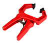 VMTW Ratchet Spring Quick Release Woodworking Hand Clamp 2 inch open jaw 2.5 inch reach 18 pack