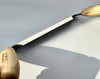 STRYI drawknife 5.9 inch (150mm) cut length, Woodworking hand tool, Shaving knife for cutting wood  comes sharp enough to shave with!