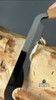STRYI drawknife 5.9 inch (150mm) cut length, Woodworking hand tool, Shaving knife for cutting wood  comes sharp enough to shave with!