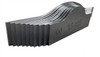 Sommerfeld's Matched pairs of Cathedral Arched Raised Panel Door Templates for Rail & Stile doors 9-1/2 to 22 inches wide