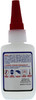 FastCap 2P-10 - Thick  Industrial Strength Heavy-Duty Super Glue - CA (Cyanoacrylate Adhesive) - 2.25 oz/64g. Perfect Gap Filling Projects. 2-Part Adhesive. Activator Sold Separately (1-Bottle)