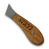 STRYI Figured carving knife for woodcarving 40mm Whittling knives, Sloyd knives, Knife for wooden jewelry and Woodworking
