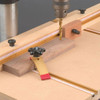 INCRA Build-It System 24" T-Track PLUS with Sliding Scale for Jigs & Fixtures