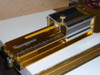 Prazi Router Table Fence Positioning System.  Perfect centering on your lock miter bit.  Find the exact center of your work piece on your router table.  Great for raised panel router bits