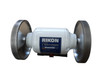 VMTW pair of 8 inch diamater 80 and 120 grit CBN Wheels and true run washers on a Rikon 8 inch Slow Speed Grinder Motor