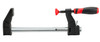 VMTW F style Quick Bar Clamp 2 inch throat 6 inch open rapid one hand close 12 pack For Woodworking and DIY Projects