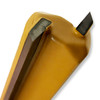 Sommerfeld Straight Router Bit-Two Flute Woodworking Tool 1/4CD.1CL,2-1/4OL,1/4SH