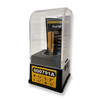 Sommerfeld Straight Router Bit-Two Flute Woodworking Tool 5/16CD,3/4CL,2OL,1/4SH