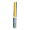 Sommerfeld's Straight Bit-Two Flute 1/2CD,2-1/2CL,4-1/2OL,1/2SH
