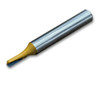 Sommerfeld Tools Woodworking Round Nose Router Bit 1/16CR,1/8CD,5/16CL,1-13/16OL,1/4SH