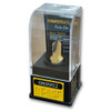 Sommerfeld V-Groove Rout Bit Woodworking Tool 90*CA,3/8CD,1/2CL,2-1/8OL,1/2SH