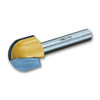 Sommerfeld Round Nose Router Bit Woodworking Tool 5/16CR,5/8CD,5/8CL,1-7/8OL,1/4SH