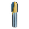 Sommerfeld Round Nose Router Bit Woodworking Tool 5/16CR,5/8CD,1CL,2-1/2OL,1/2SH