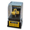 Sommerfeld Ovolo Router Bit Woodworking Tool 3/8CR,1-1/4CD,5/8CL,1-7/8OL,1/4SH