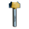 Sommerfeld Ovolo Router Bit Woodworking Tool 1/8CR,3/4CD,7/16CL,1-11/16OL,1/4SH