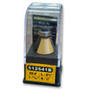Sommerfeld Chamfer Router Bit Tool w/Bearing 22.5CA,1CD,21/32CL,2-1/4OL,1/4SH