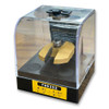 Sommerfeld Chamfer Raised Panel Router Bit Tool w/Bearing 18* CA,2 1/2CD,5/8CL,2 3/4OL,1/2SH