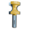 Sommerfeld Bull Nose Router Bit Woodworking Tool 3/8CR,1-3/8CD,1-3/8CL,3OL,1/2SH