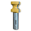 Sommerfeld Bull Nose Router Bit Woodworking Tool 3/16CR,1CD,7/8CL,2-1/2OL,1/2SH