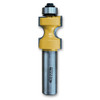 Sommerfeld Bull Nose w/Bearing Router Bit Woodworking Tool 3/16CR,7/8CD,1CL,2-15/16OL,1/2SH