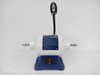 VMTW 80 and 180 grit 8 inch CBN Grinding Wheels on a RIKON Power Tools 80-808M 1 HP  Slow Speed Bench Grinder