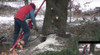 Reipal Type VI+ RH-PUSHER Tree Jack from Sweden with 23.6 inches longer Top Pipe for increased leverage.