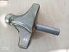 Whiteside  2014 Roundover Router Bit - 1/2"SH, 1-1/4"R, 1-3/4"CL