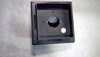  DekPro Aluminum 4x4 (4-1/8 ID for true 4x4) Post Cap for wood post Black