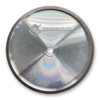  VMTW 8X1 CBN Grinding Wheel 180 Grit 1/4 inch side face for High Speed Steel