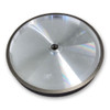 VMTW 8X1 CBN Grinding Wheel 180 Grit 1/4 inch side face for High Speed Steel