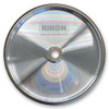  Rikon PRO Series 82-5600R CBN Grinding Wheel 600 Grit 8 inch Wheel 1-1/2 inch wide with Radius to Sharpen High Speed Steel Cutting Tools for your Woodworking Lathe