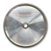  Rikon PRO Series 82-1350 CBN Grinding Wheel 350 Grit 8 inch Wheel to Sharpen High Speed Steel Cutting Tools for your Woodworking Lathe