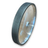 VMTW 8X1 CBN Grinding Wheel 180 Grit 1/4 inch side face for High Speed Steel*