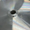 VMTW 8X1 CBN Grinding Wheel 180 Grit 1/4 inch side face for High Speed Steel*