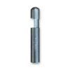Sommerfeld Solid Carbide Flush Trim Router Bit Woodworking Tool 0*CA,1/4CD,1/4CL,1-9/16OL,1/4SH.